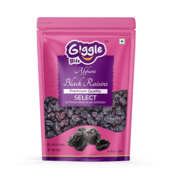 Black Raisins