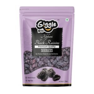 Seedless Black Raisins